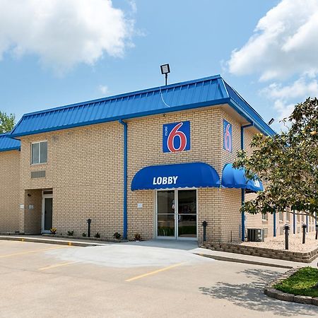 Motel 6-New Iberia, La Esterno foto