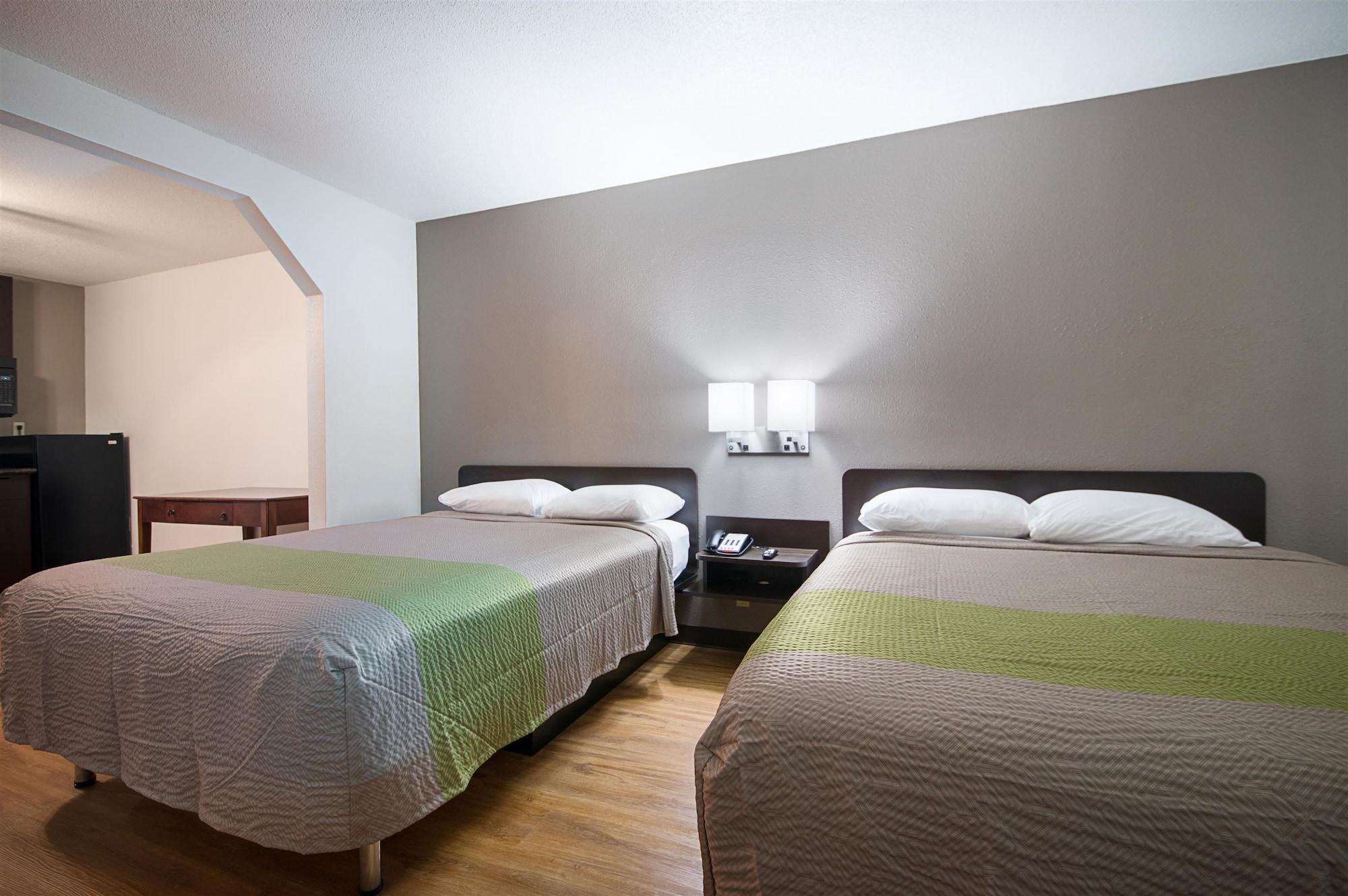 Motel 6-New Iberia, La Esterno foto