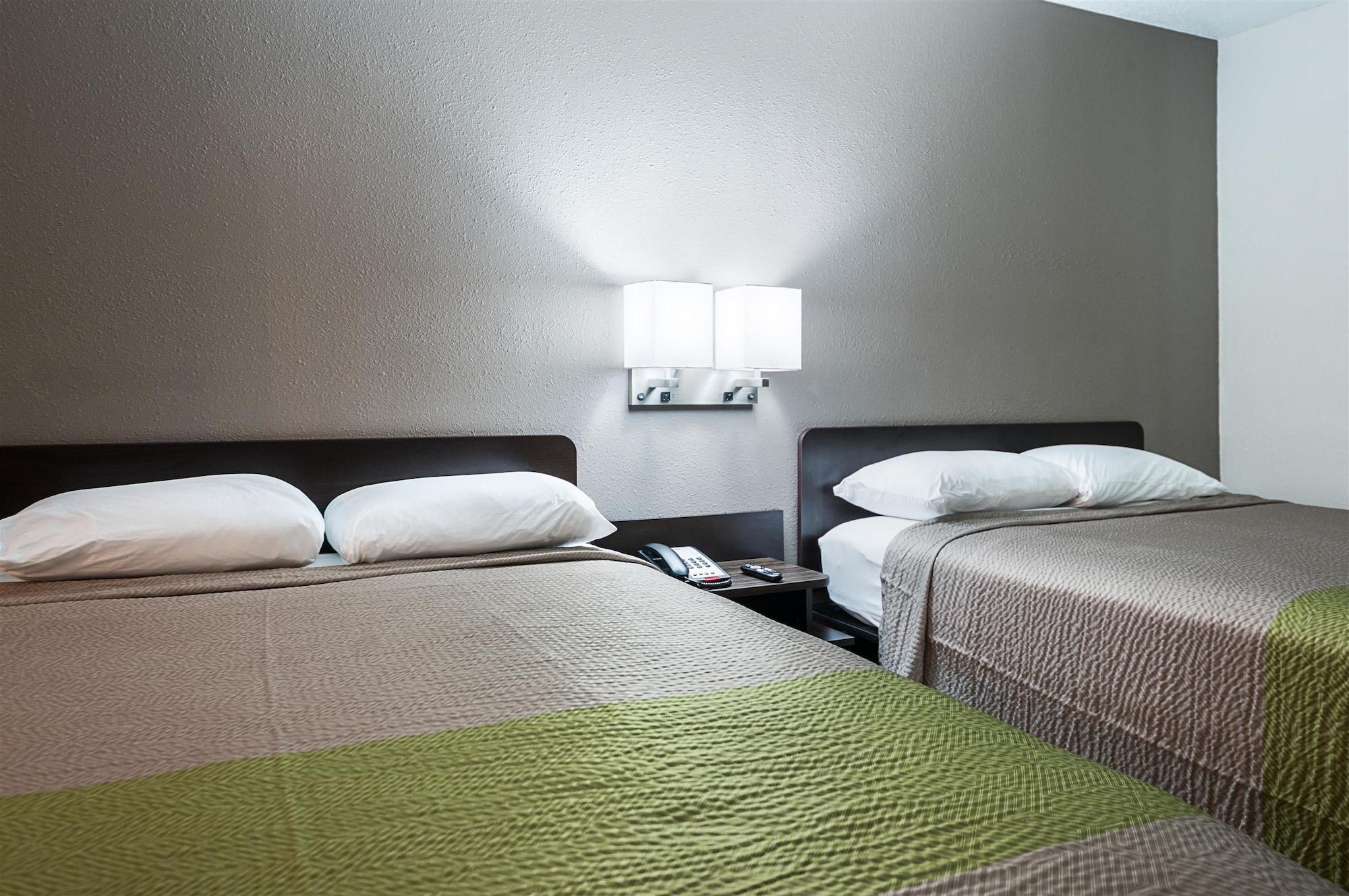 Motel 6-New Iberia, La Esterno foto