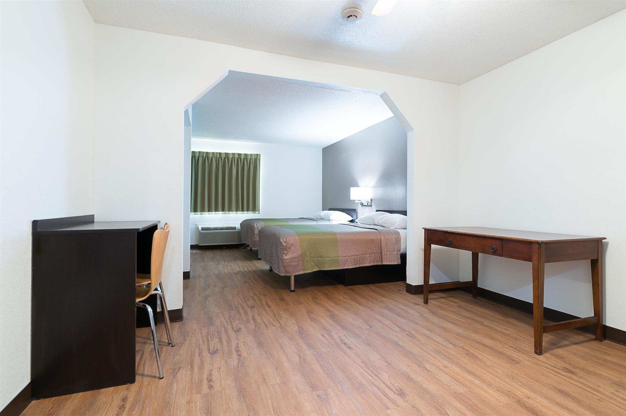 Motel 6-New Iberia, La Esterno foto
