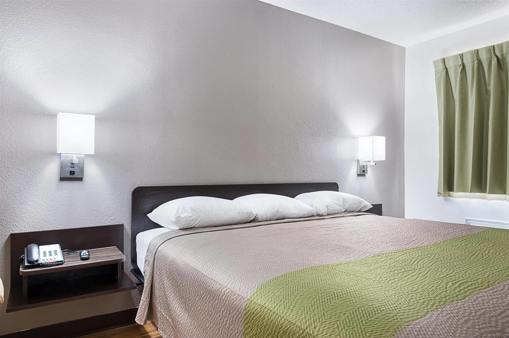 Motel 6-New Iberia, La Esterno foto